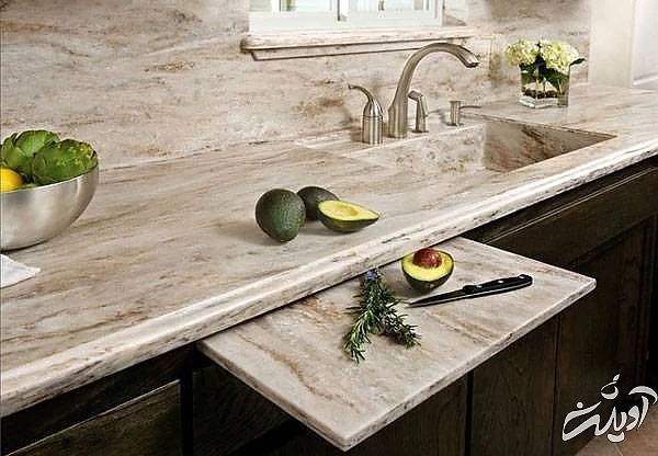 انواع صفحه روی کابینت ضد لک در سال 2021 را بشناسیم